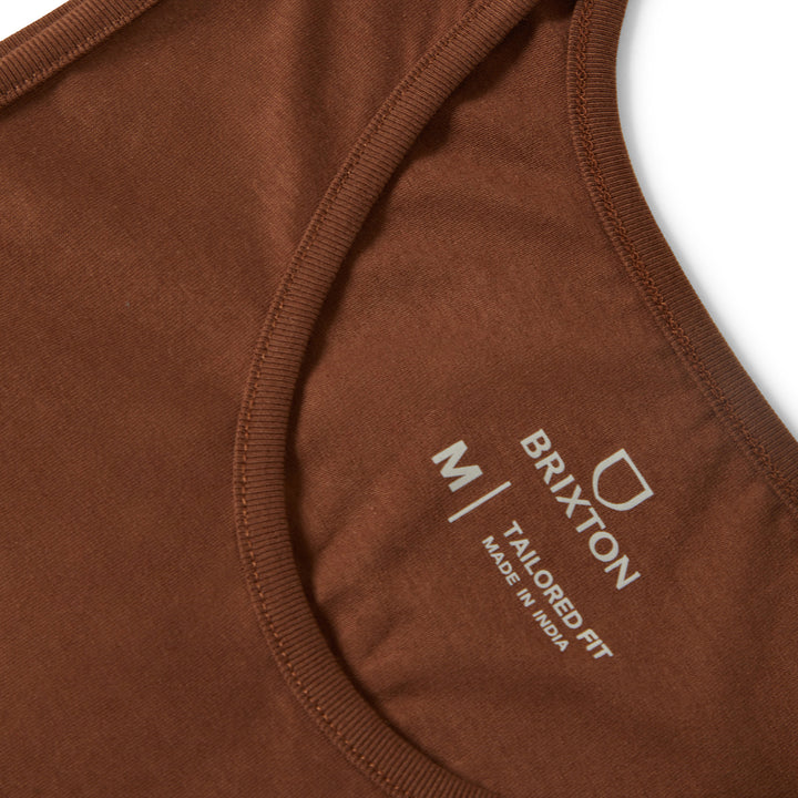 Brixton Woodburn Tank Top (Men&