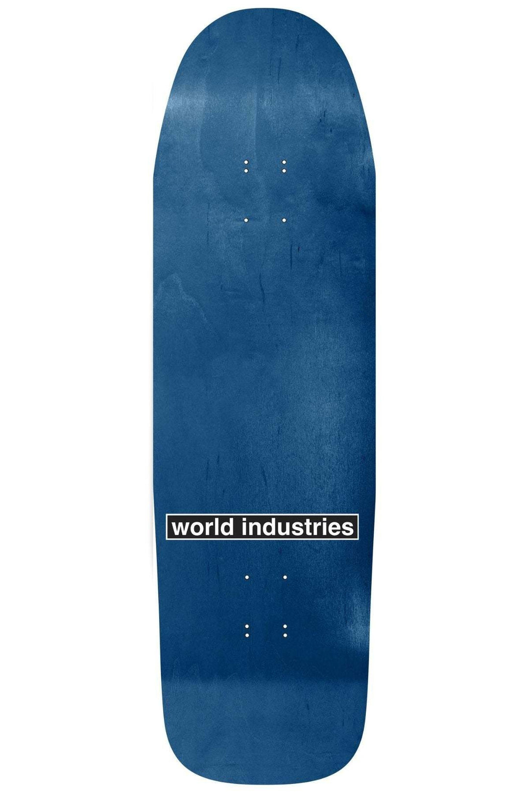 World Jeremy Klein Black Eye Kid Ex7 Slick Deck