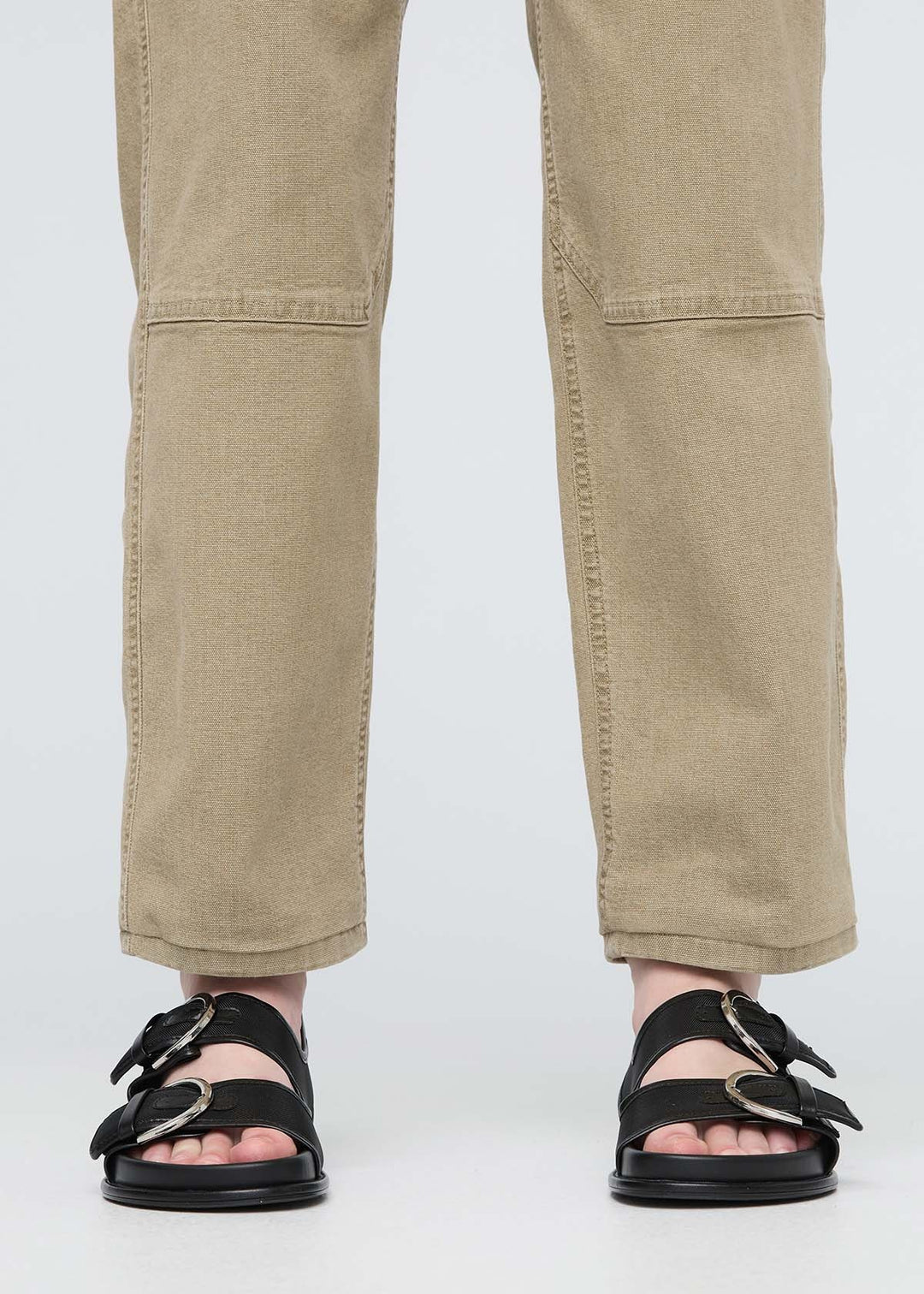 Duer Stretch Canvas Utility Pant (Womens) | Tan