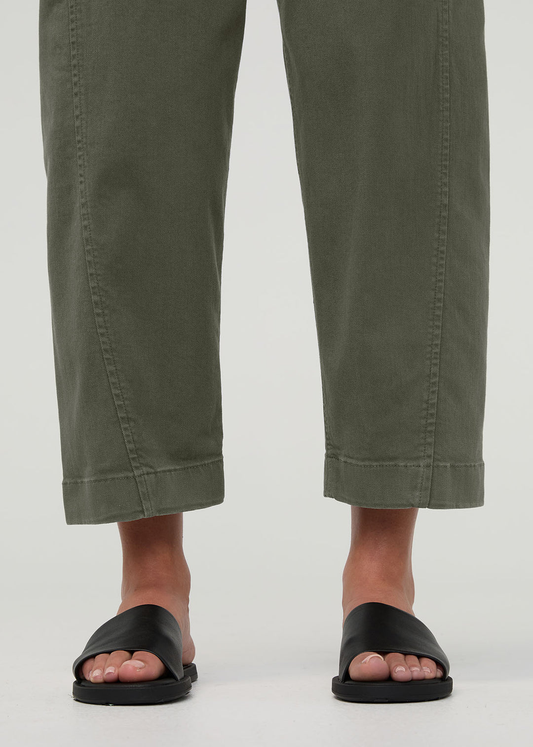 Duer Flextwill Barrel Pull On Pant 29" (Womens) | Thyme