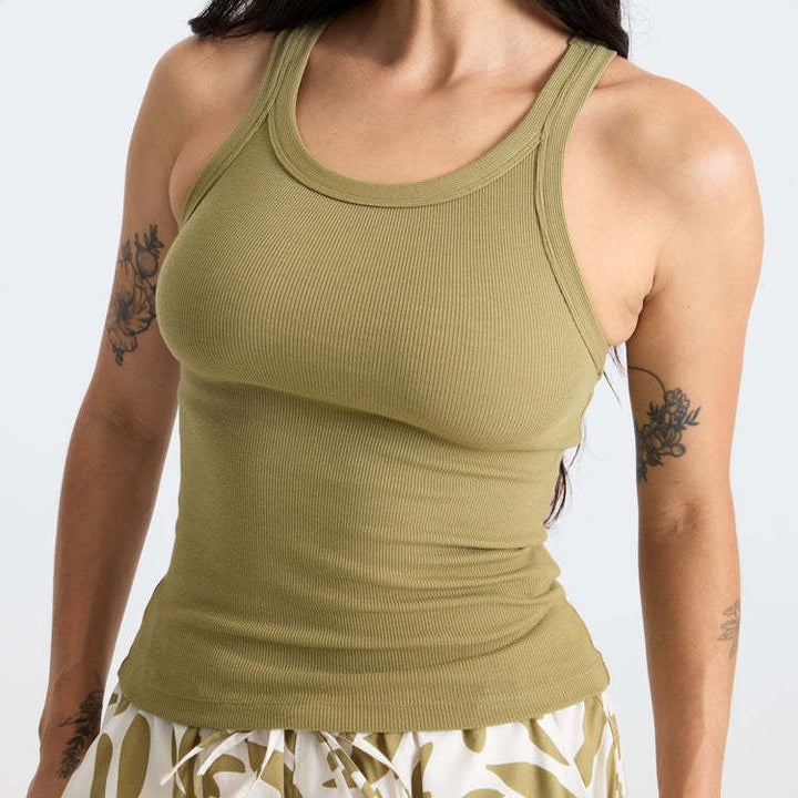 Roark Wind Worn Tank (Women&