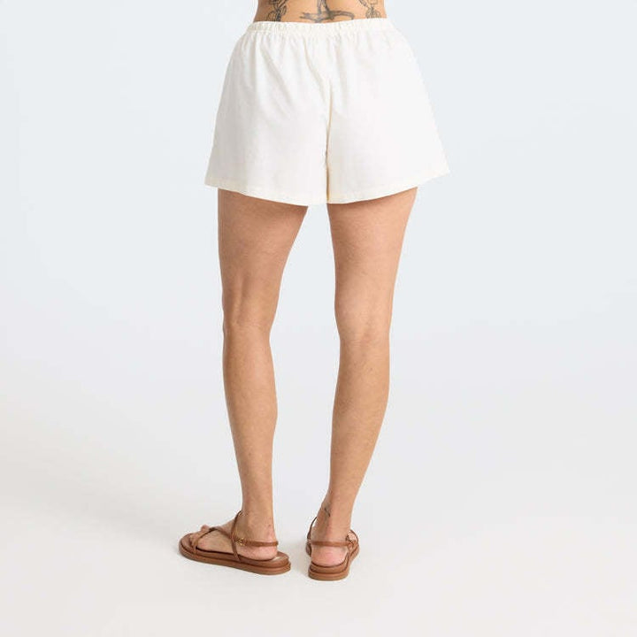 Roark Costa Shorts (Womens) | Bone