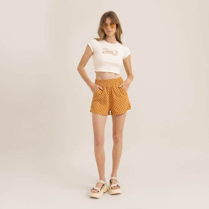 Roark Icon Isola Tee (Women&