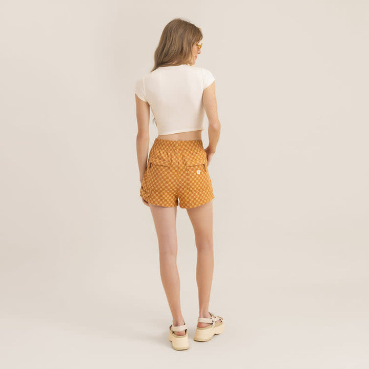 Roark Icon Isola Tee (Women&