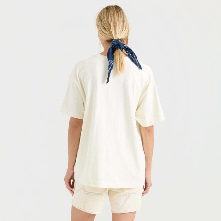Roark Wild By Nature Oversize Tee (Women&