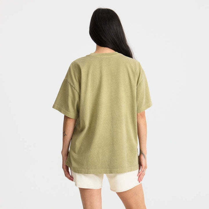 Roark Balance Oversized Tee (Women&