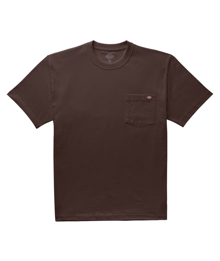 Dickies Short Sleeve Heavyweight Pocket Tee (Men&