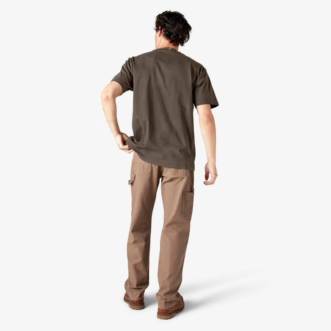 Dickies Short Sleeve Heavyweight Pocket Tee (Men&