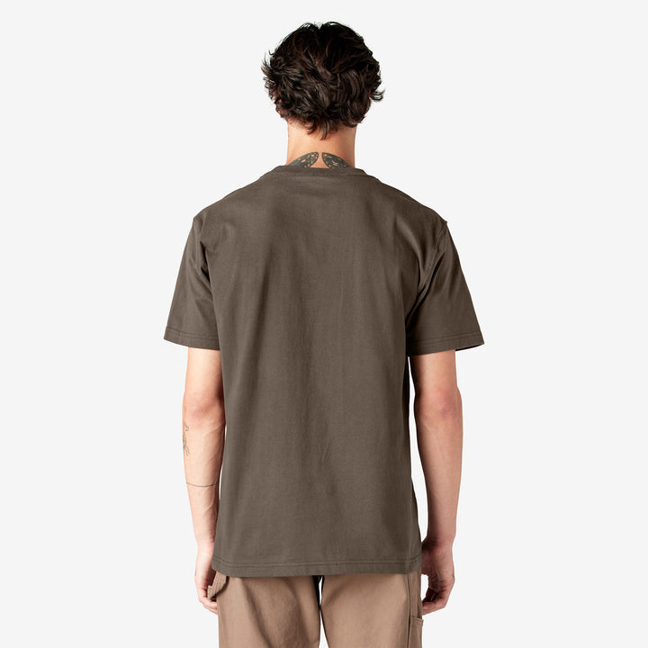Dickies Short Sleeve Heavyweight Pocket Tee (Men&