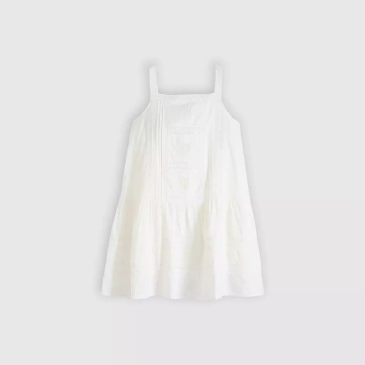Levis Kate Slip Mini Dress (Womens) | Cloud Dancer