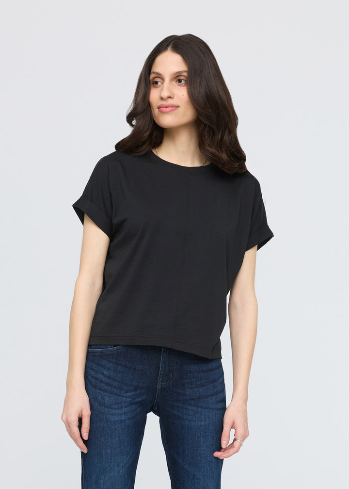 Duer Purepima Dolman Tee (Women&
