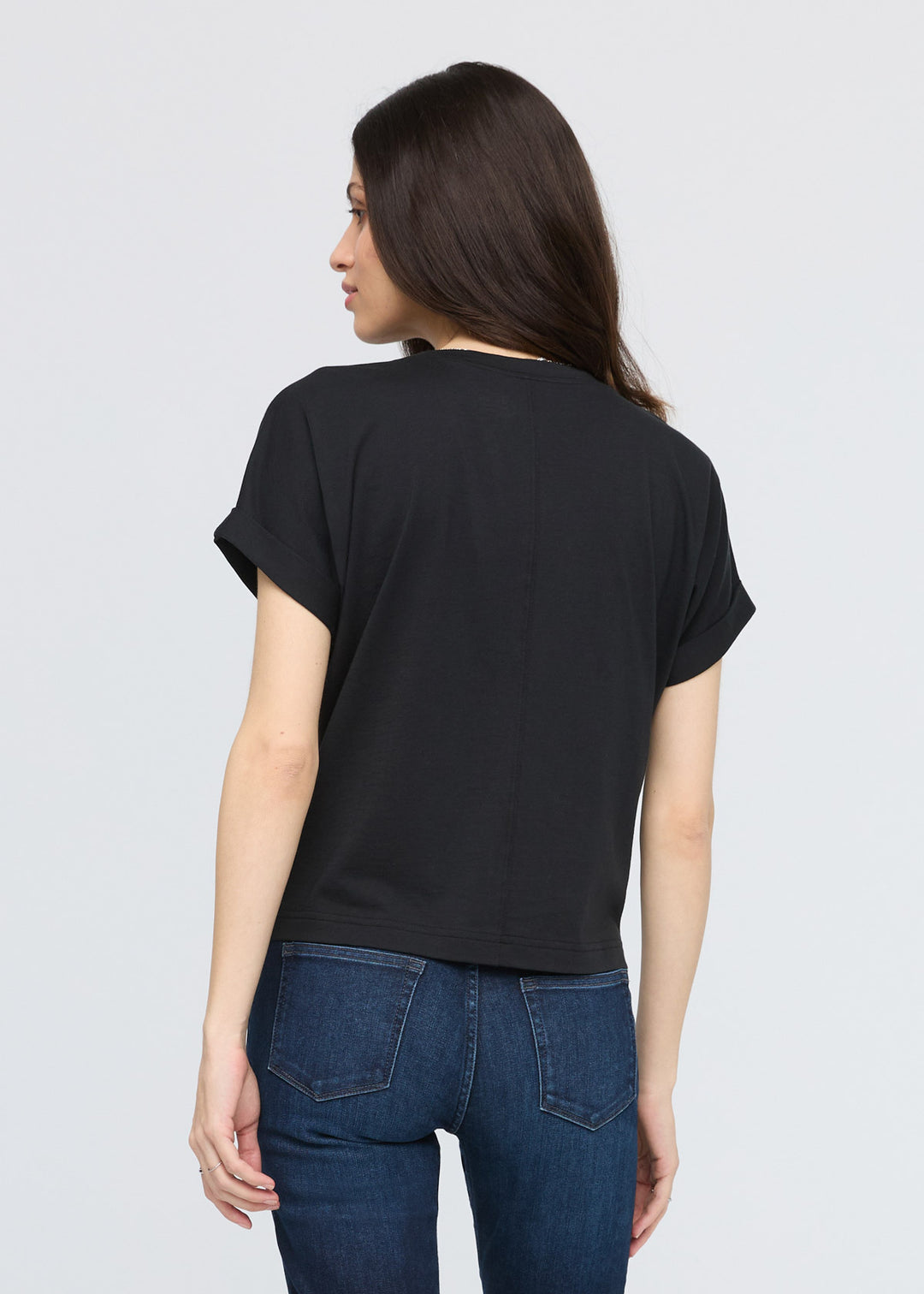 Duer Purepima Dolman Tee (Women&