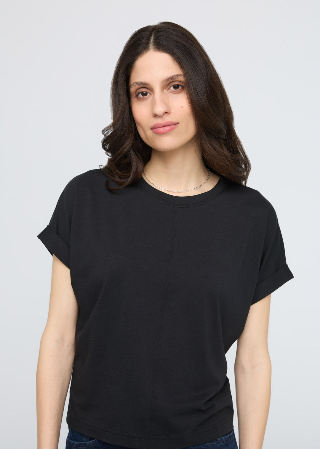 Duer Purepima Dolman Tee (Women&