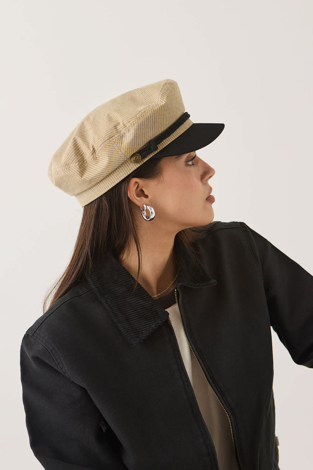 Brixton Fiddler Cap