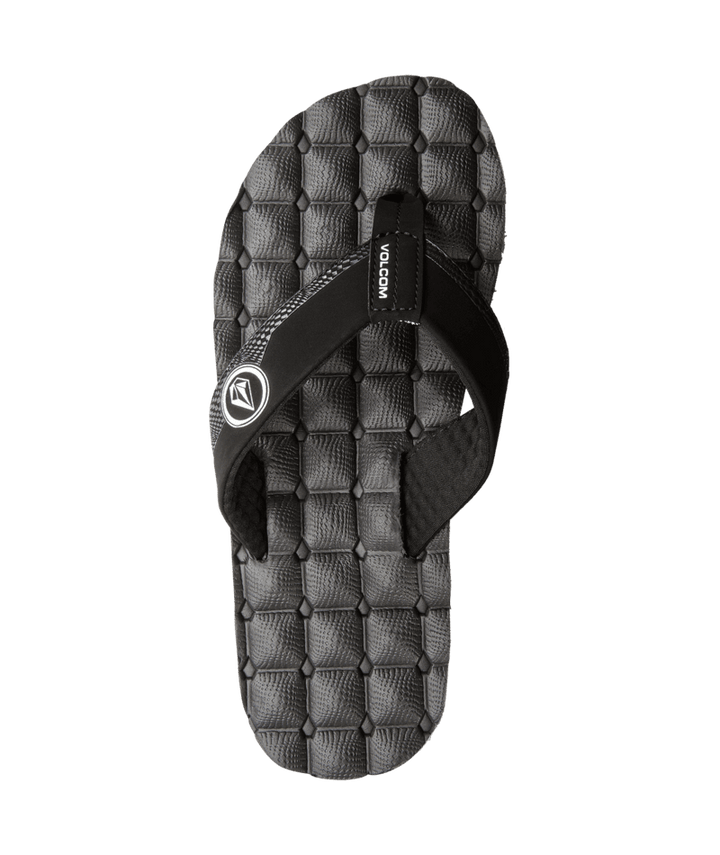 Volcom Recliner (Youth) | Black/White