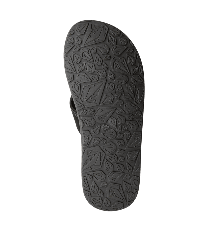 Volcom Recliner (Youth) | Black/White
