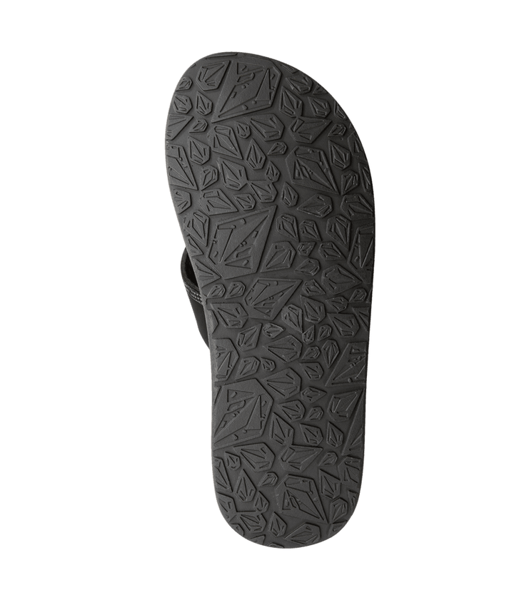 Volcom Recliner (Youth) | Black/White