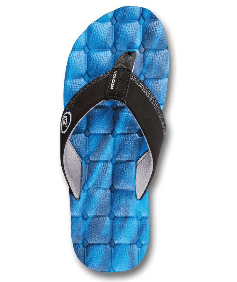 Volcom Recliner (Youth) | Marina Blue