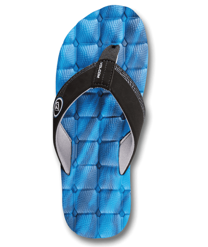 Volcom Recliner (Youth) | Marina Blue