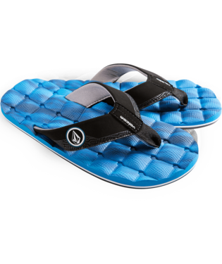 Volcom Recliner (Youth) | Marina Blue