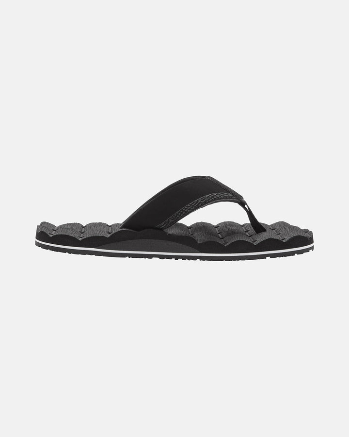Volcom Recliner 2  (Youth) | Black/White