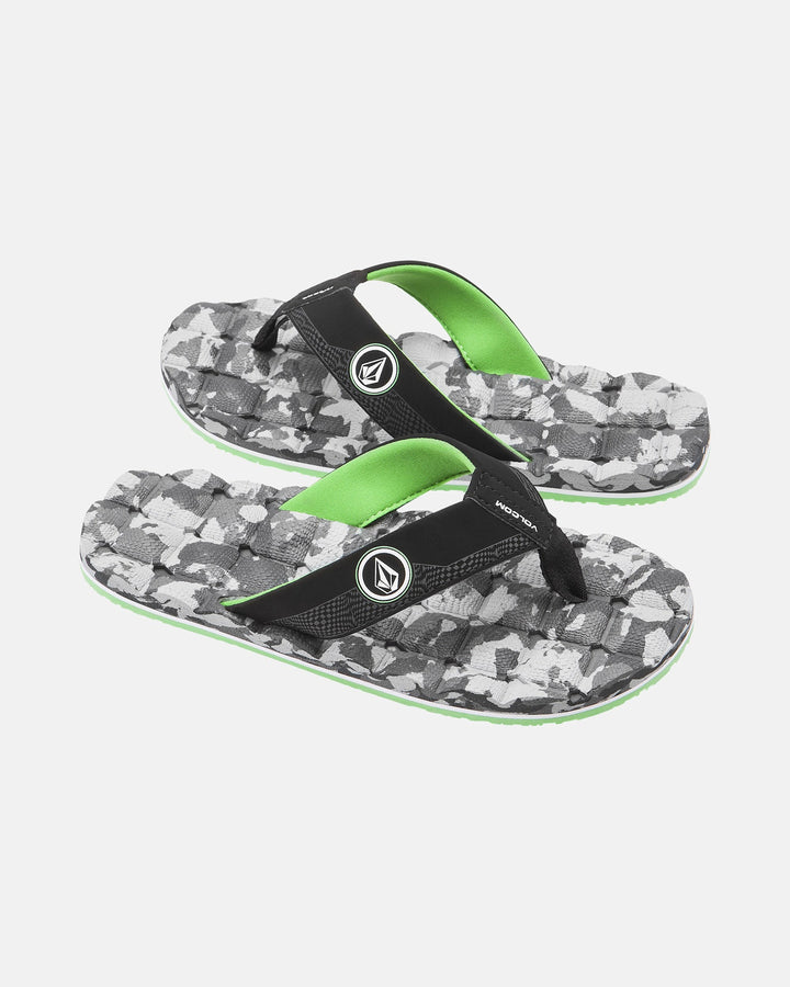 Volcom Recliner 2  (Youth) | Camoflauge