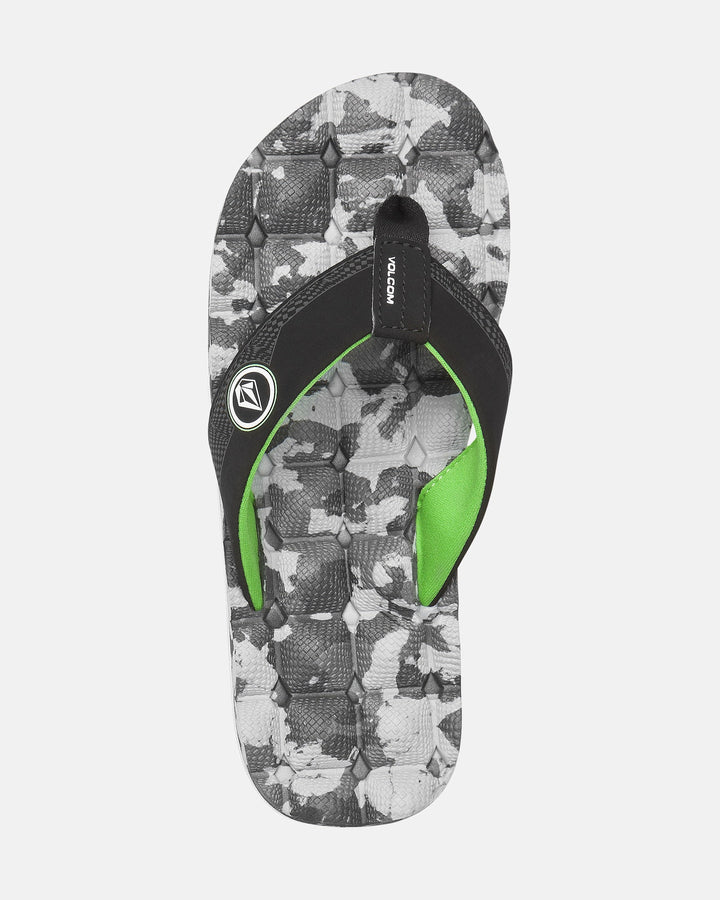 Volcom Recliner 2  (Youth) | Camoflauge