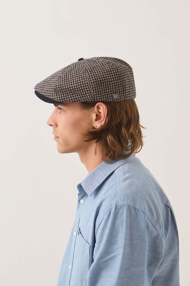 Brixton Brood Snap Cap