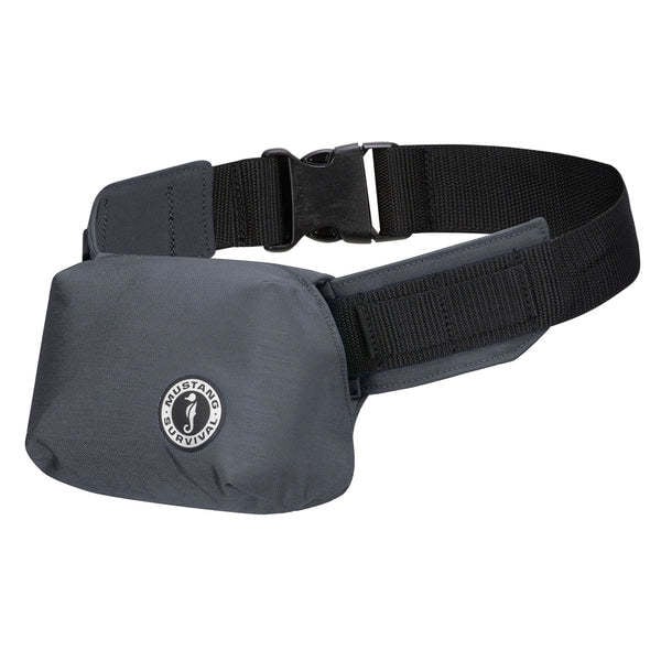 Mustang Survival Minimalist Inflatable Belt Pack | Admiral Grey