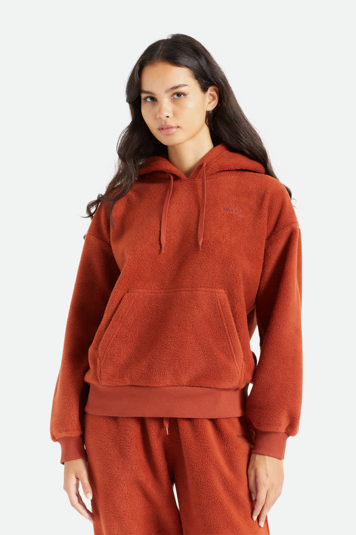 Brixton Weekender Blanket Hoodie (Women&