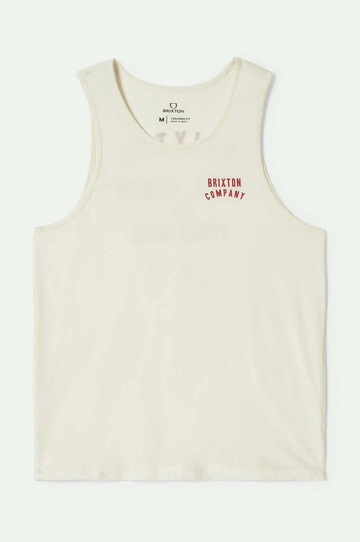 Brixton Woodburn Tank Top (Men&