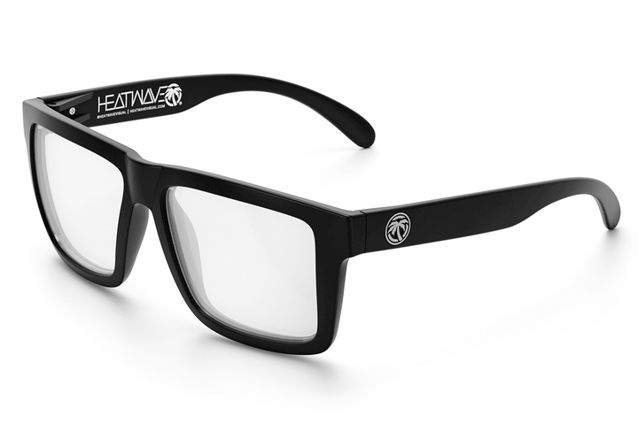 Heatwave XL Vise Z87 Black | Photochromic Lens
