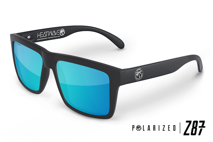 Heatwave XL Vise Z87 Galaxy Blue Polarized