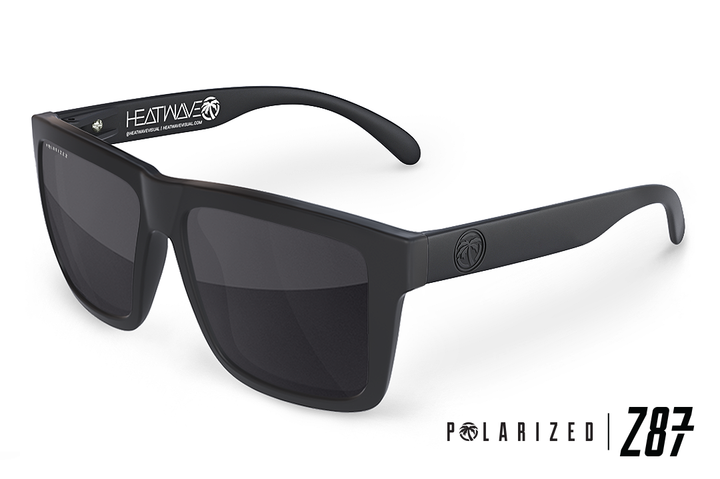 Heatwave XL Vise Z87 Black Polarized