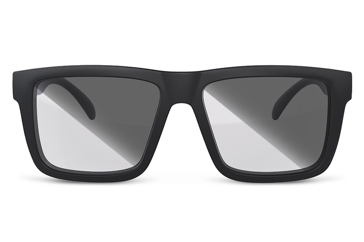 Heatwave XL Vise Z87 Black | Photochromic Lens