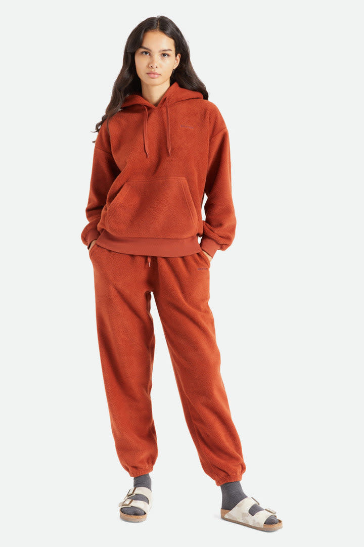 Brixton Weekender Blanket Hoodie (Women&
