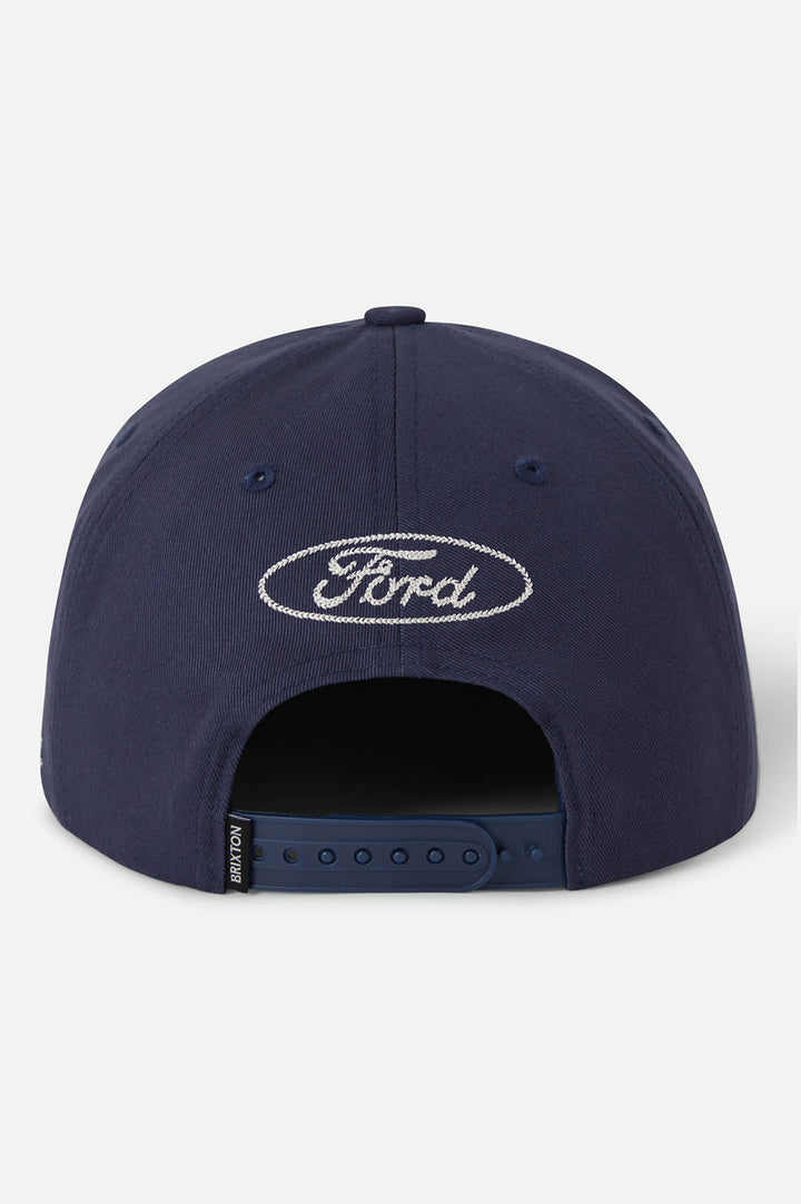 Brixton Ford Built Tough Snapback