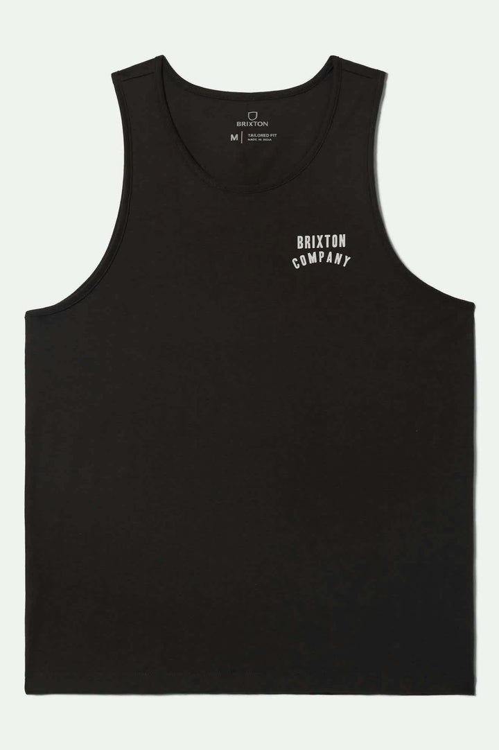 Brixton Woodburn Tank Top (Men&