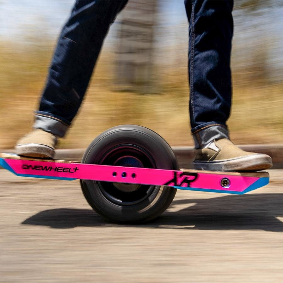 Onewheel Rail Guards Xr | Fuchsia