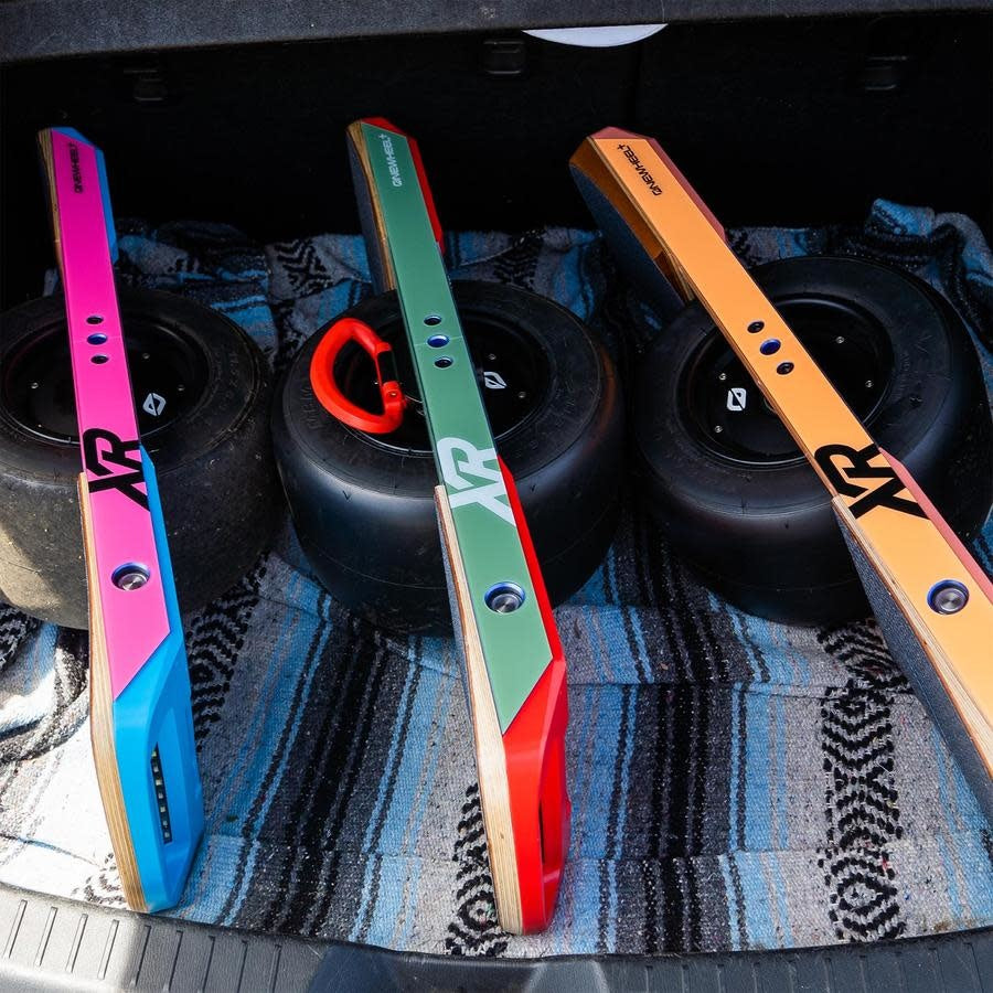 Onewheel Rail Guards Xr | Fuchsia