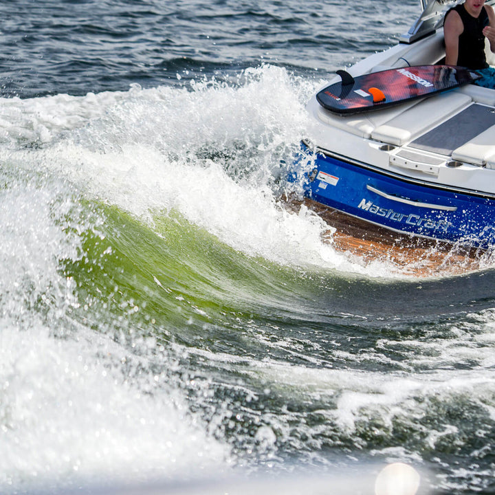 Mission Delta 2.0 Wake Shaper