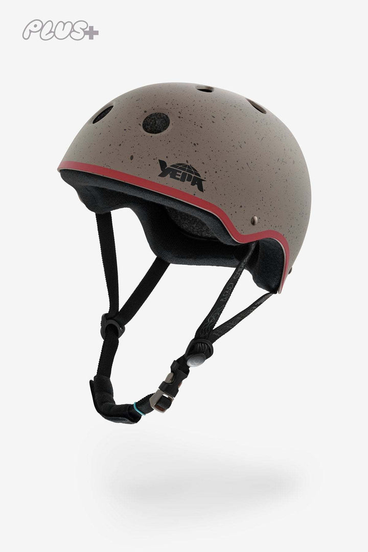 Yepa T-Shell Plus Helmet Cpsc/Astm | Stone/Speckled
