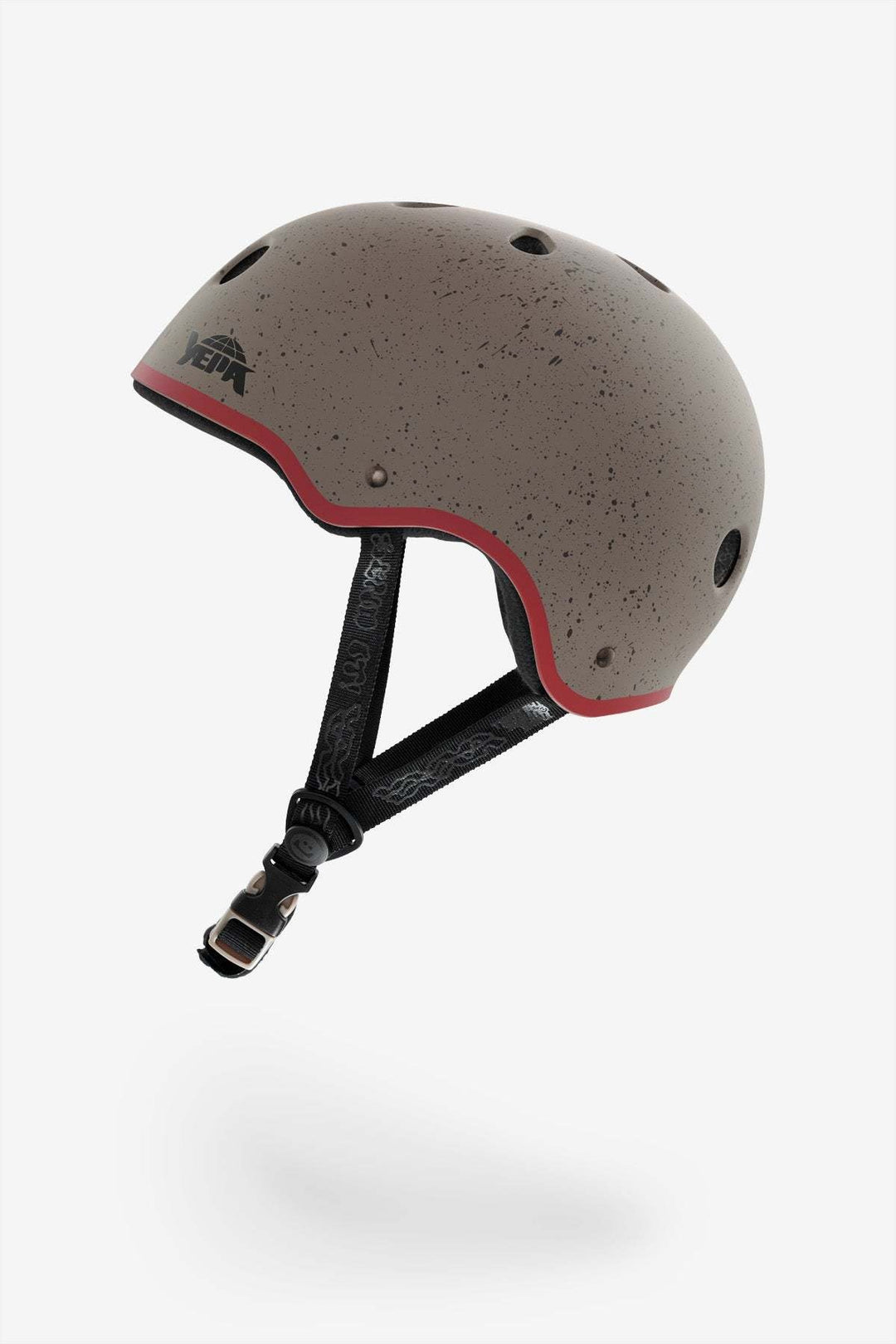 Yepa T-Shell Plus Helmet Cpsc/Astm | Stone/Speckled