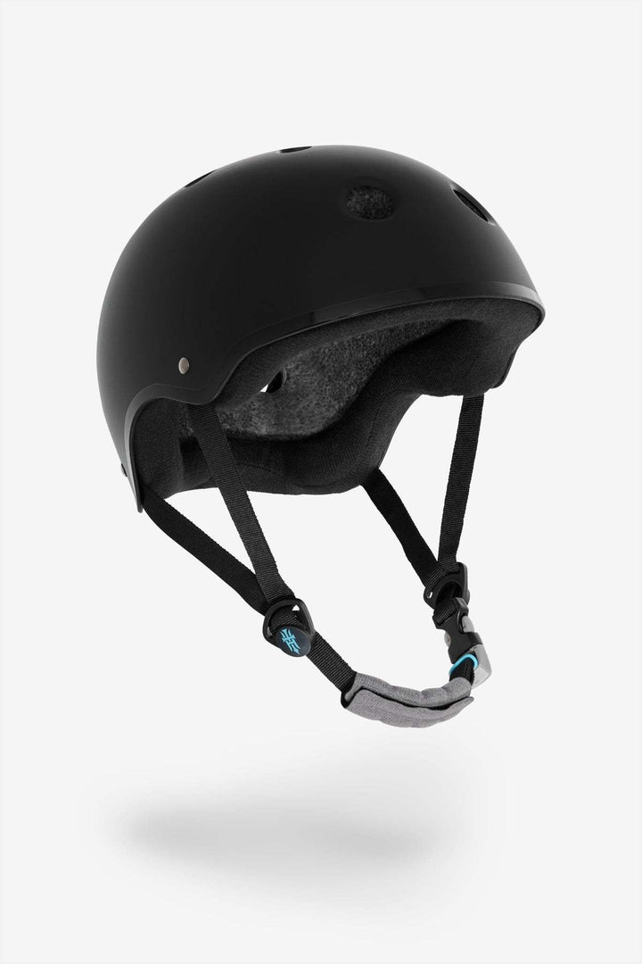 Yepa T-Shell Pro Helmet Cpsc/Astm | Hawk-Matte Black/Teal