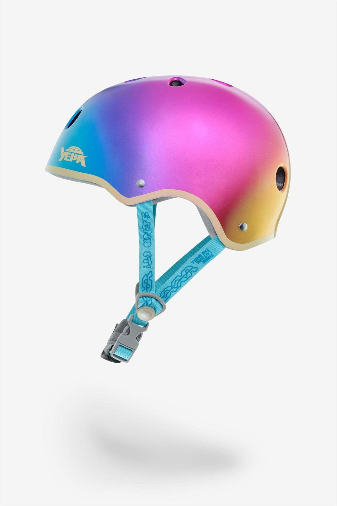 Yepa T-Shell Pro Helmet Cpsc/Astm | Lizzie-Metallic Lake Sunset