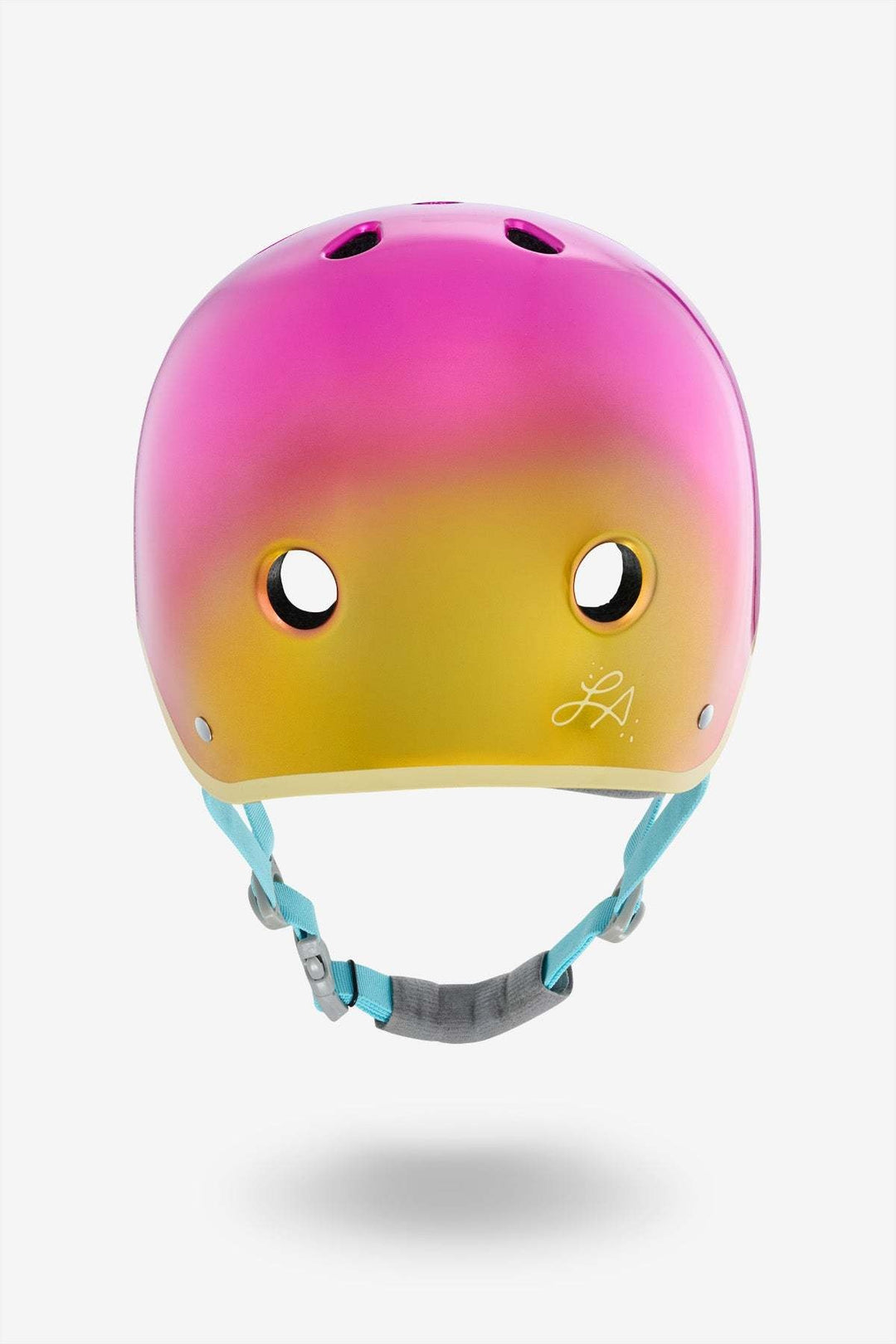 Yepa T-Shell Pro Helmet Cpsc/Astm | Lizzie-Metallic Lake Sunset