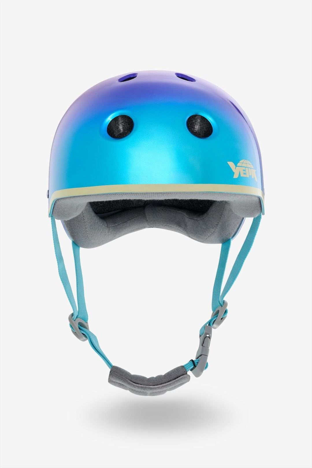 Yepa T-Shell Pro Helmet Cpsc/Astm | Lizzie-Metallic Lake Sunset