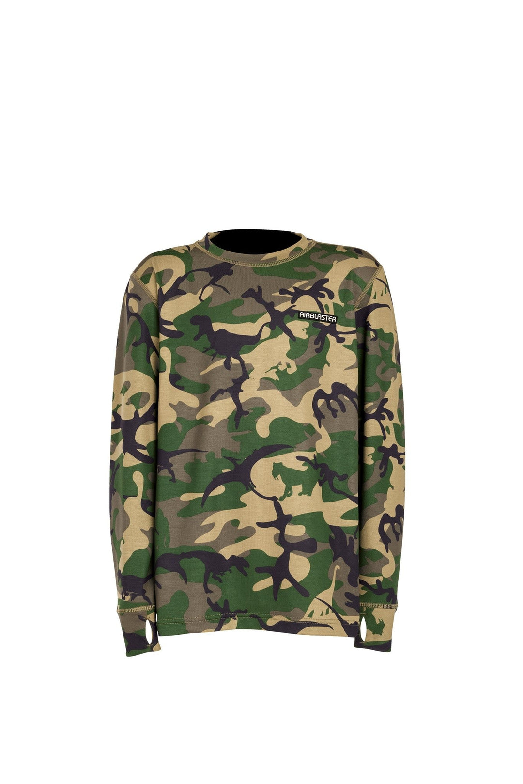 Airblaster Base Layer Top 2026 (Youth) | Og Dinoflage