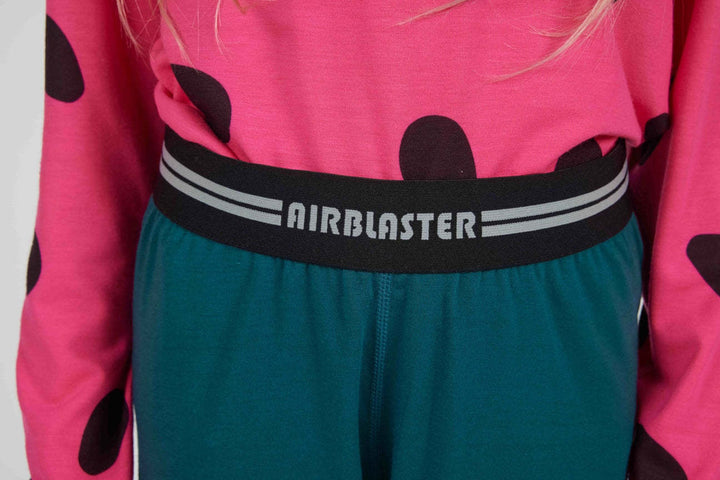 Airblaster Base Layer Bottom (Youth) 2026 | Spruce