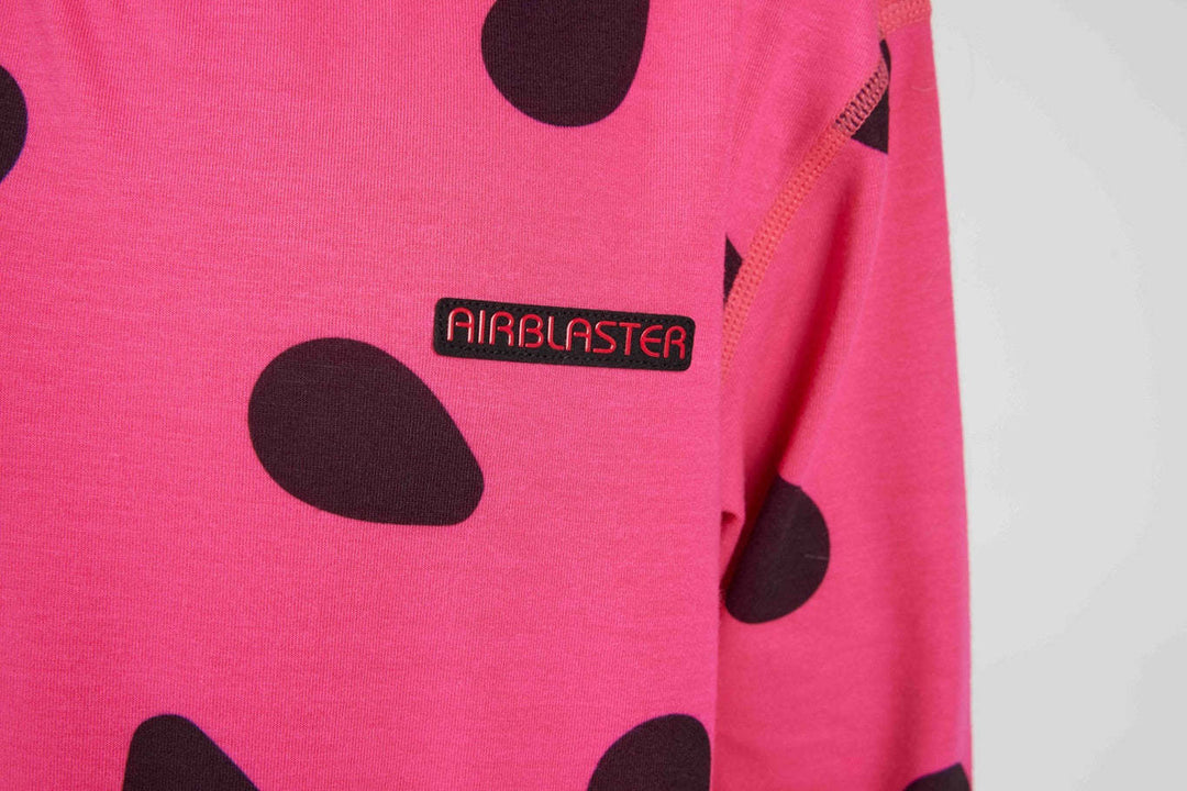Airblaster Base Layer Top (Youth) 2026 | Watermelon